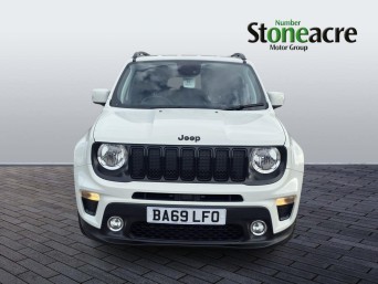 Jeep Renegade 1.0 T3 120hp Night Eagle BA69LFO Image 2