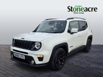 Jeep Renegade 1.0 T3 120hp Night Eagle BA69LFO Image 3