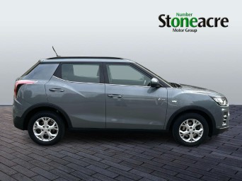 SSangyong Tivoli 1.2P Ventura Euro 6 (s/s) 5dr MT72WLL Image 2