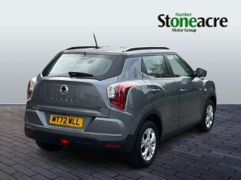 SSangyong Tivoli 1.2P Ventura Euro 6 (s/s) 5dr MT72WLL Image 3