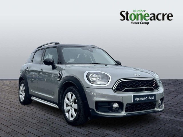 MINI Countryman Cooper S ALL4 Countryman NY17HMD Image 1