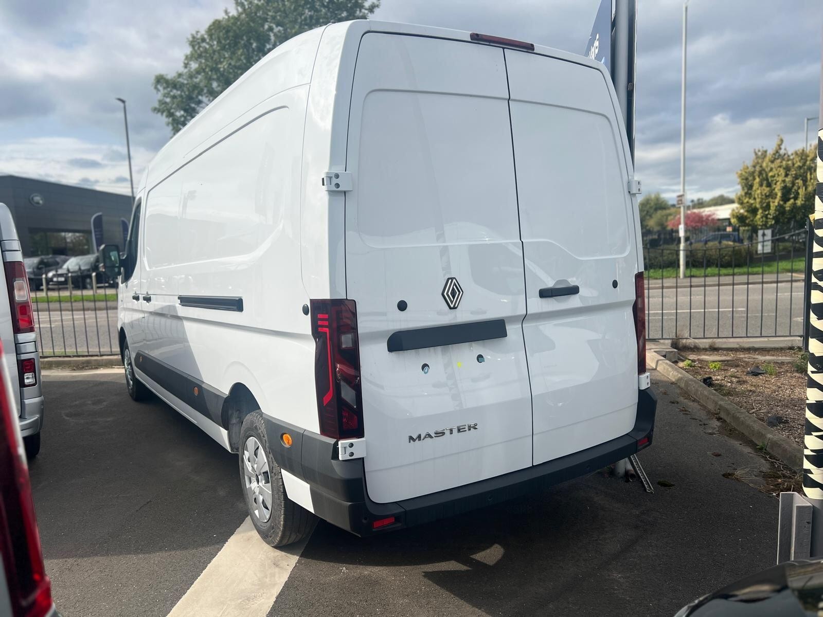 Renault Master Image 2