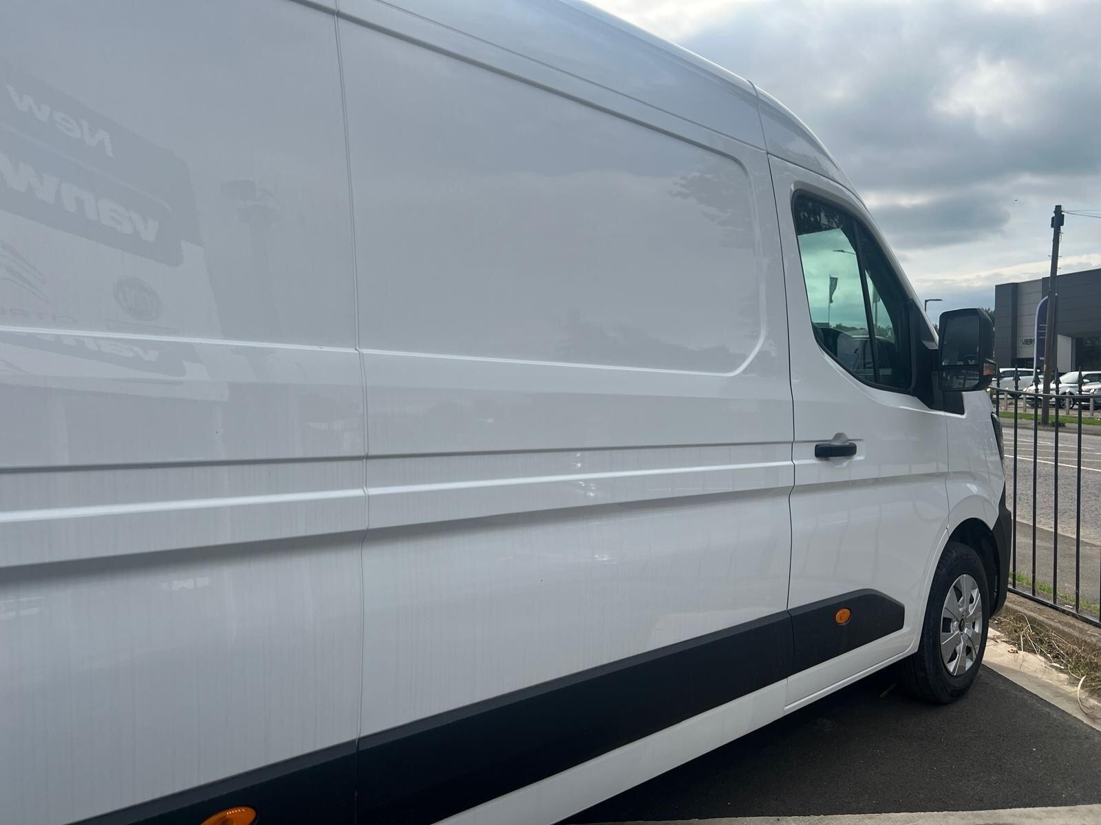 Renault Master Image 3