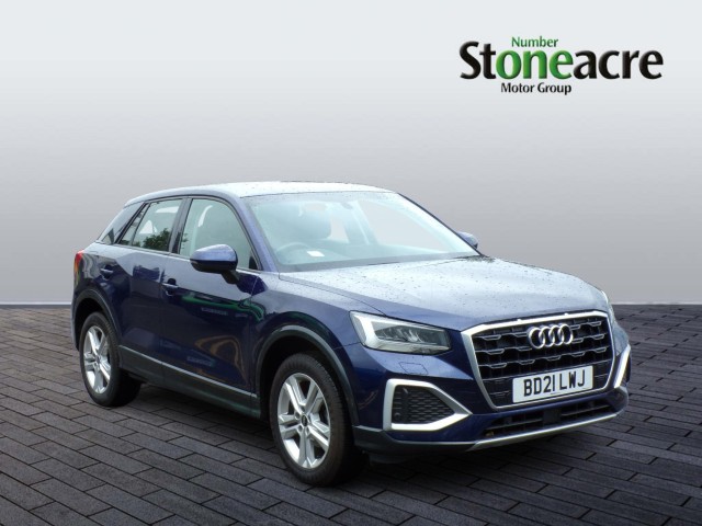 Audi Q2 1.0 TFSI 30 Sport Euro 6 (s/s) 5dr BD21LWJ Image 1