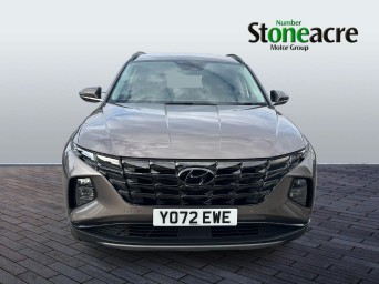 Hyundai TUCSON 1.6 TGDi Hybrid 230 Premium 5dr 2WD Auto YO72EWE Image 2