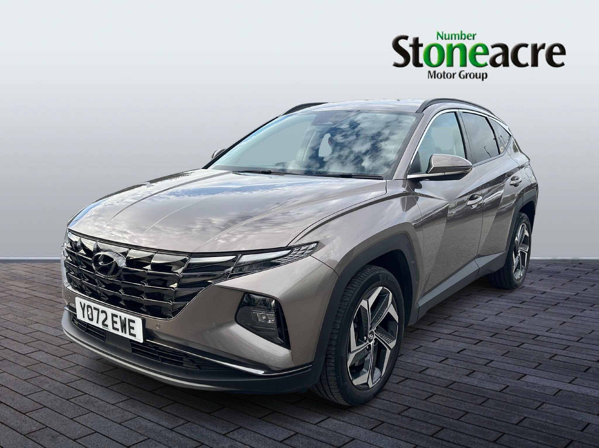 Hyundai TUCSON Image 3