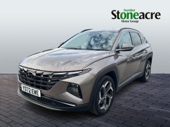 Hyundai TUCSON 1.6 TGDi Hybrid 230 Premium 5dr 2WD Auto YO72EWE Image 3