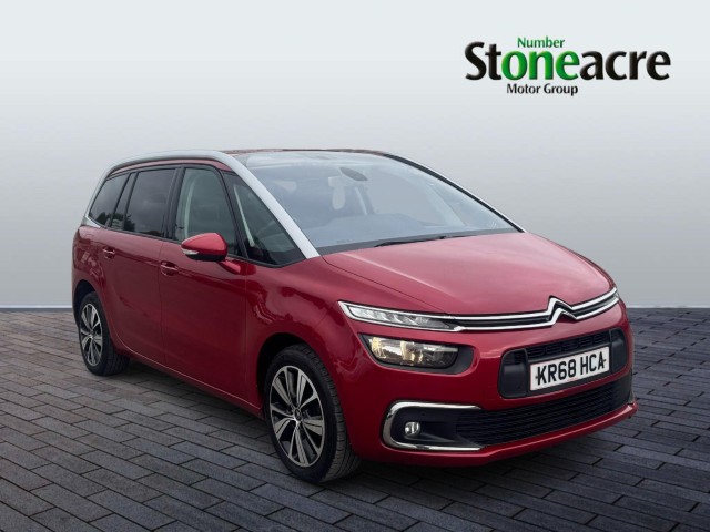 Citroen Grand C4 SpaceTourer 1.5 BlueHDi Feel Euro 6 (s/s) 5dr KR68HCA Image 1