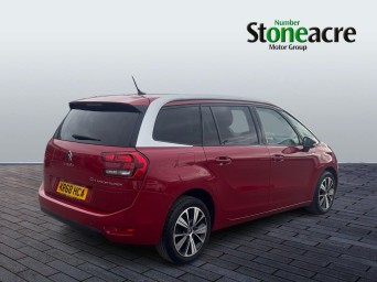 Citroen Grand C4 SpaceTourer 1.5 BlueHDi Feel Euro 6 (s/s) 5dr KR68HCA Image 3