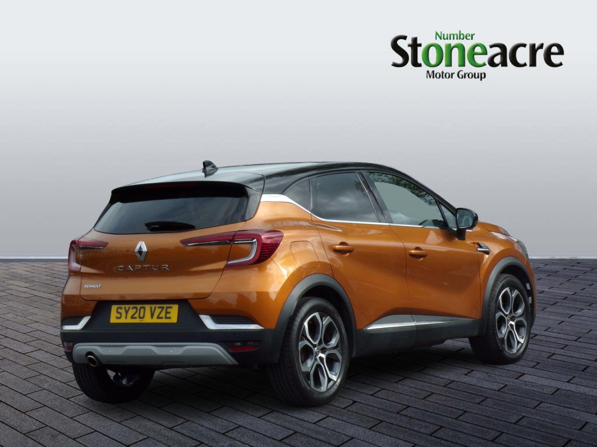 Renault Captur Image 3