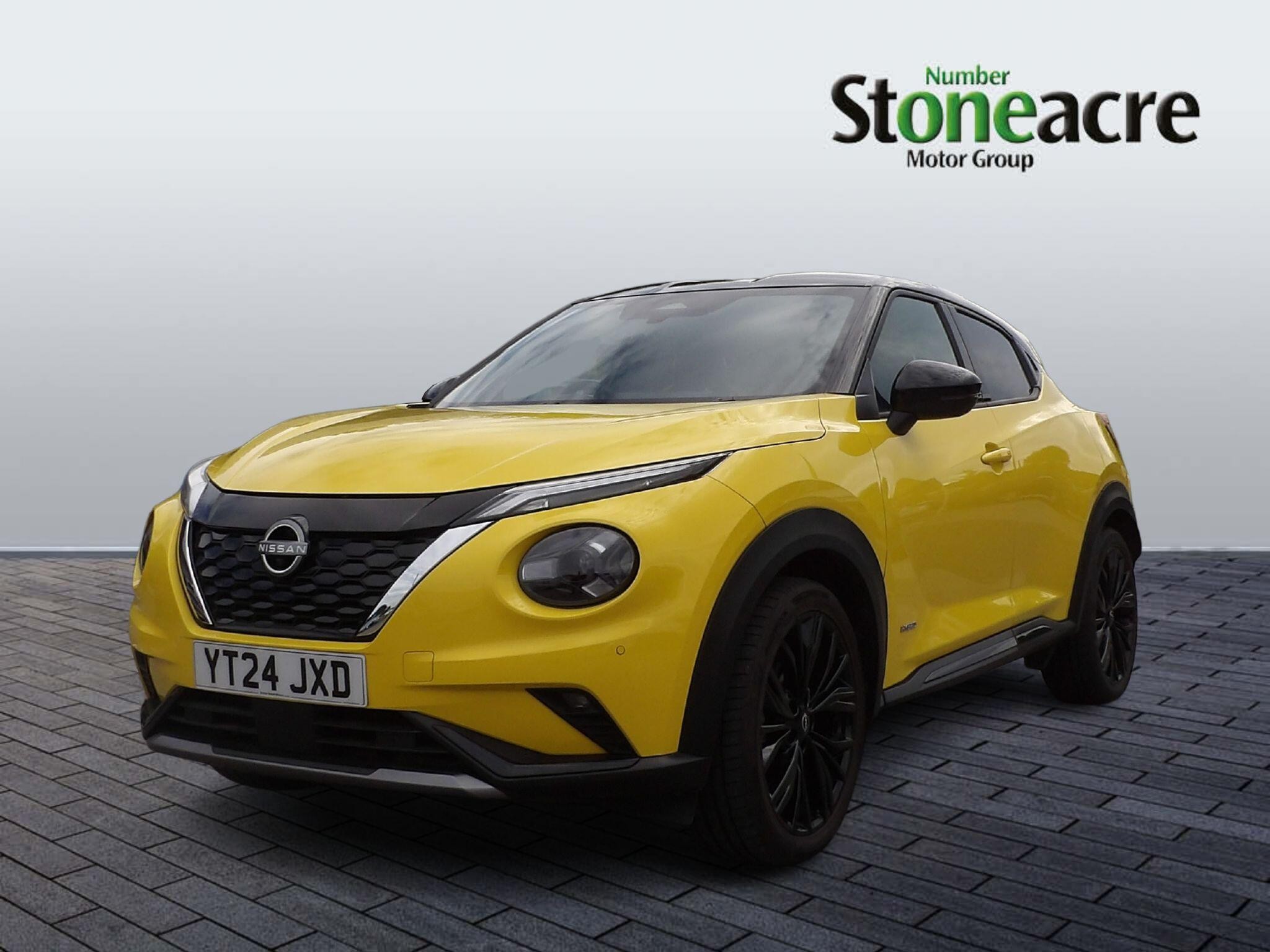 Nissan Juke Image 3