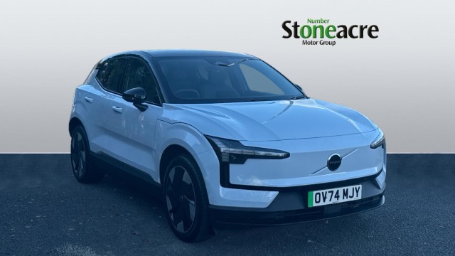 Volvo EX30 Twin Performance 69kWh Plus Auto AWD 5dr OV74MJY Image 1
