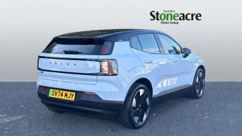 Volvo EX30 Twin Performance 69kWh Plus Auto AWD 5dr OV74MJY Image 2