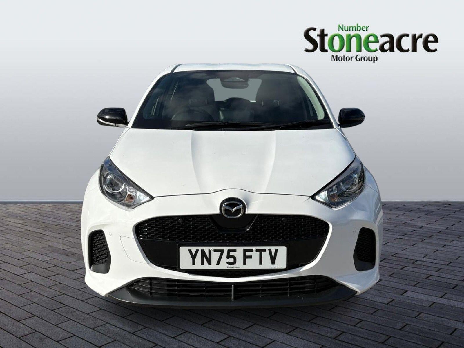 Mazda2 Hybrid Image 2