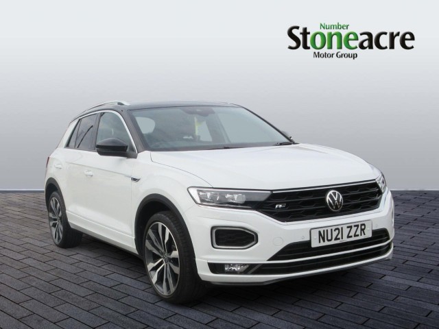 Volkswagen T-Roc 1.5 TSI EVO R-Line DSG Euro 6 (s/s) 5dr NU21ZZR Image 1