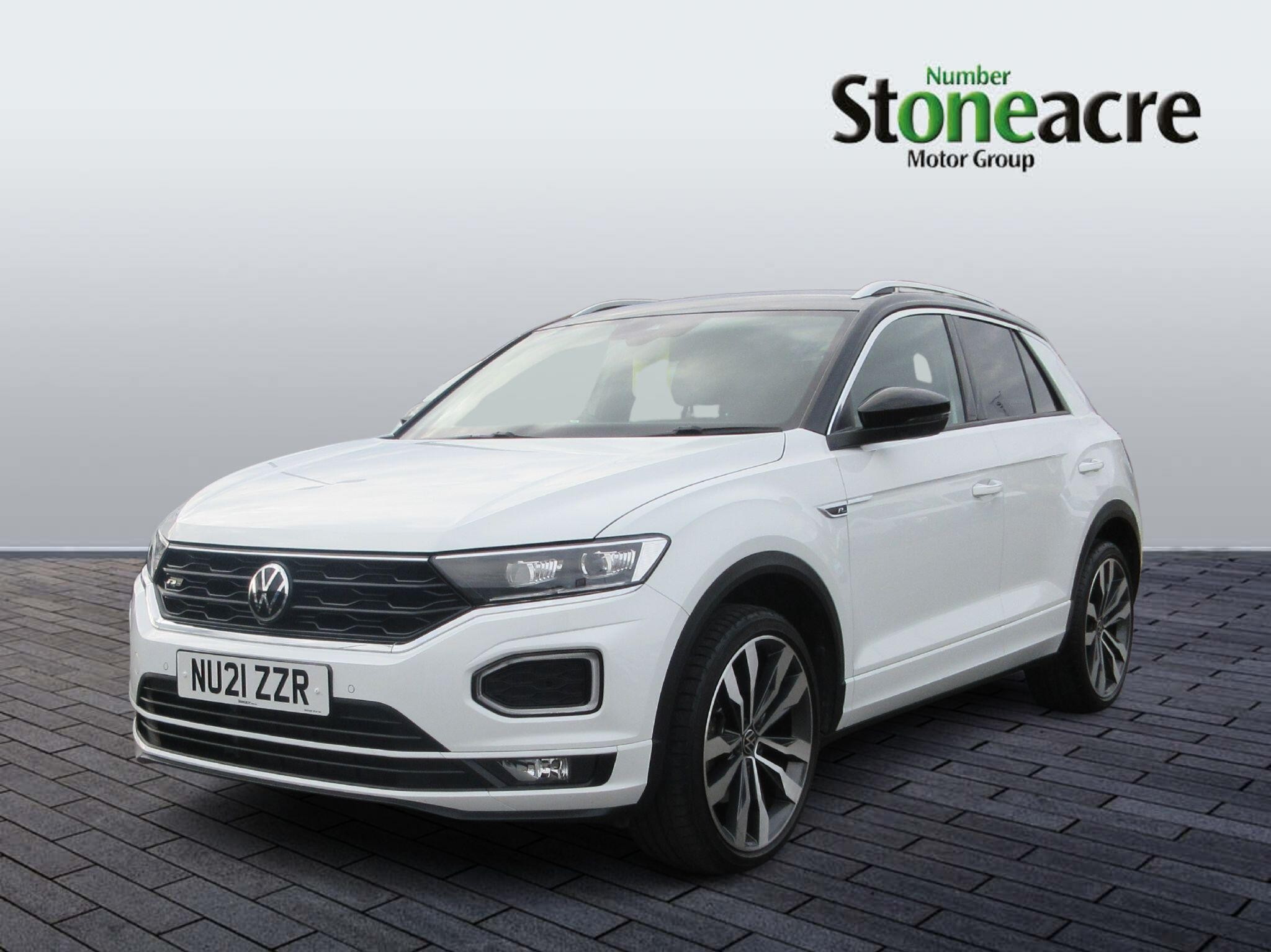 Volkswagen T-Roc Image 3