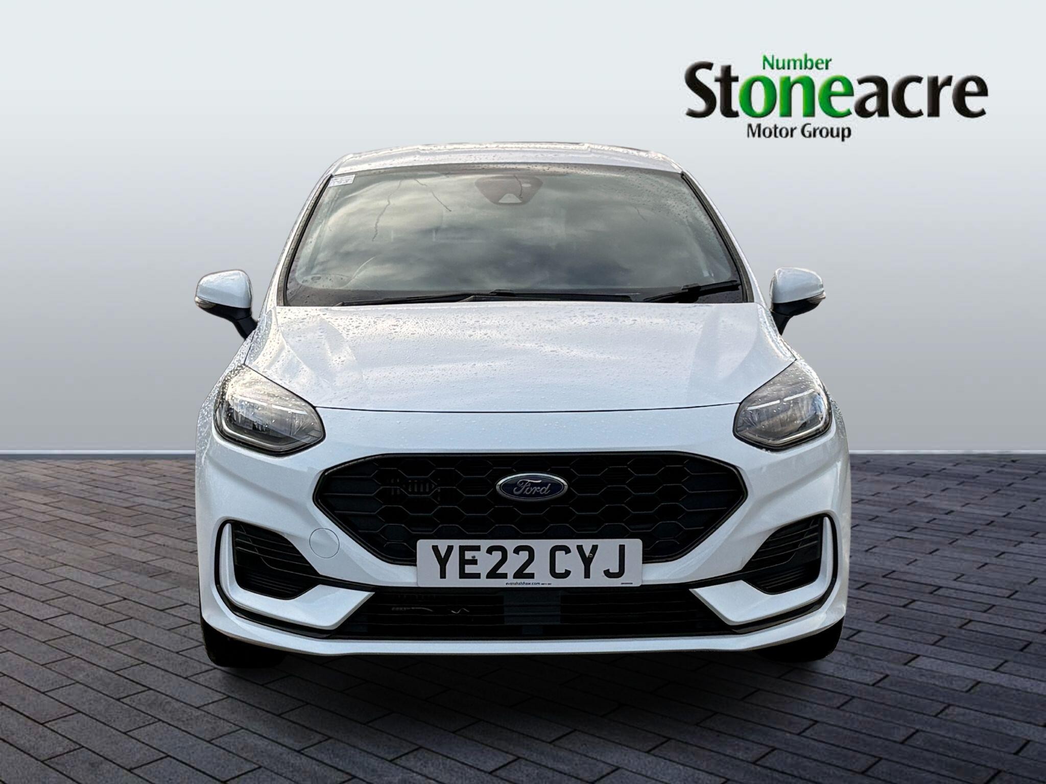 Ford Fiesta Image 2