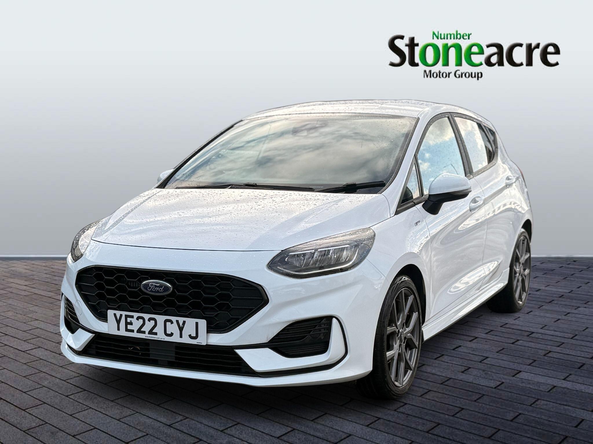 Ford Fiesta Image 3