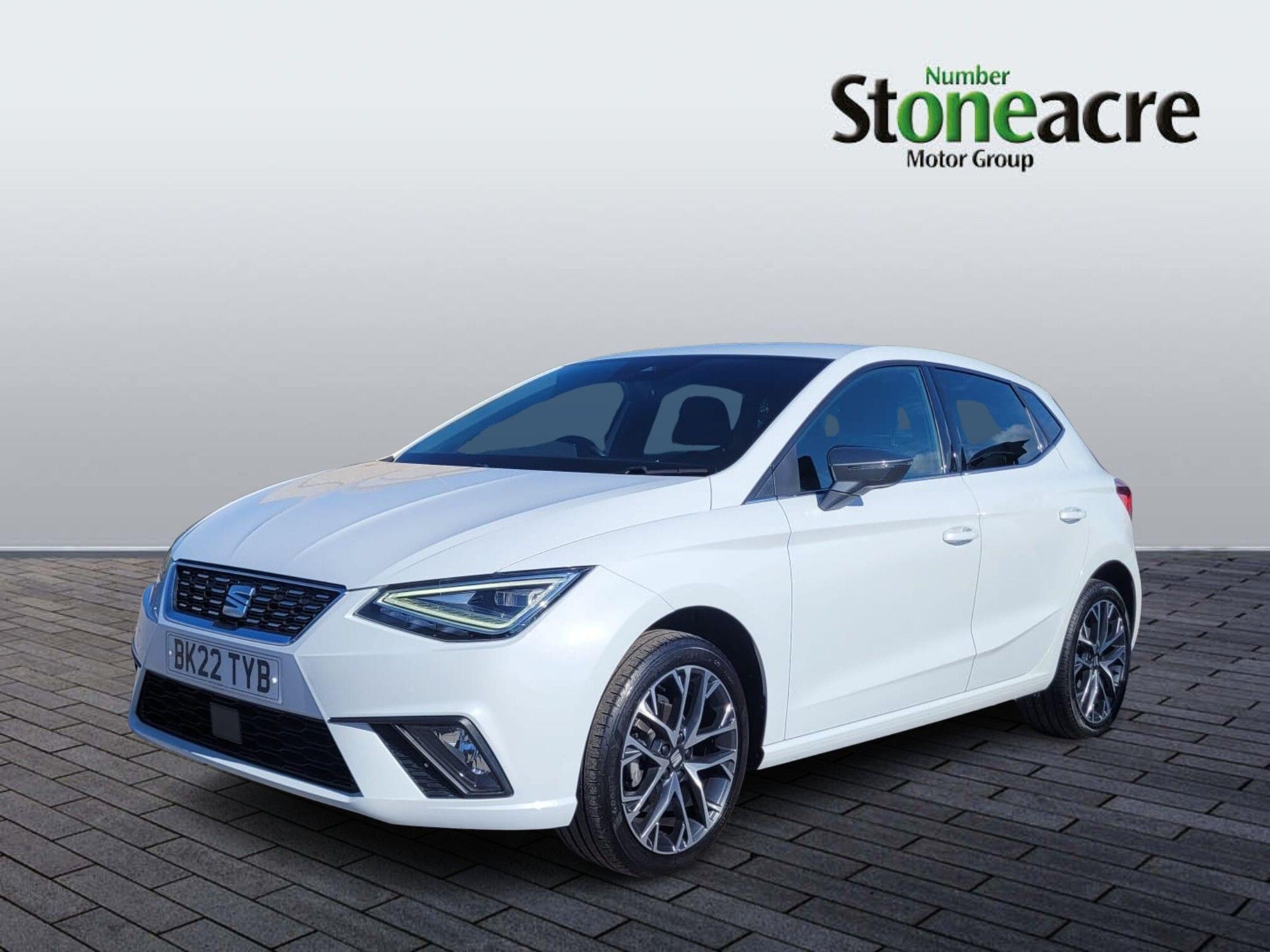 SEAT Ibiza Image 3