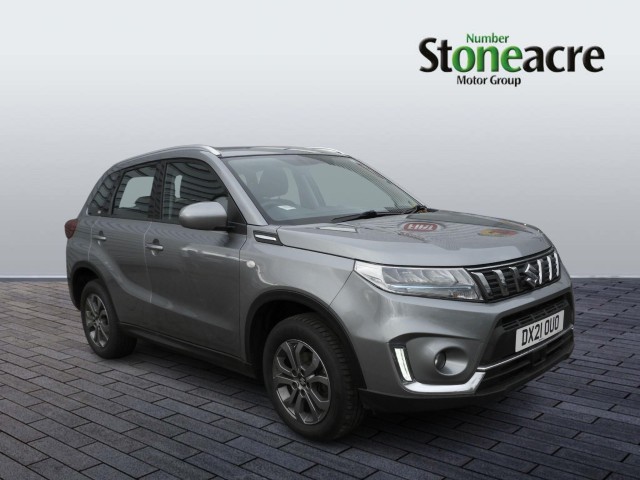 Suzuki Vitara 1.4 Boosterjet 48V Hybrid SZ4 5dr DX21OUO Image 1