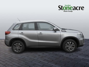 Suzuki Vitara 1.4 Boosterjet 48V Hybrid SZ4 5dr DX21OUO Image 2
