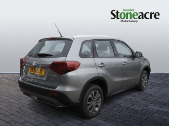 Suzuki Vitara 1.4 Boosterjet 48V Hybrid SZ4 5dr DX21OUO Image 3