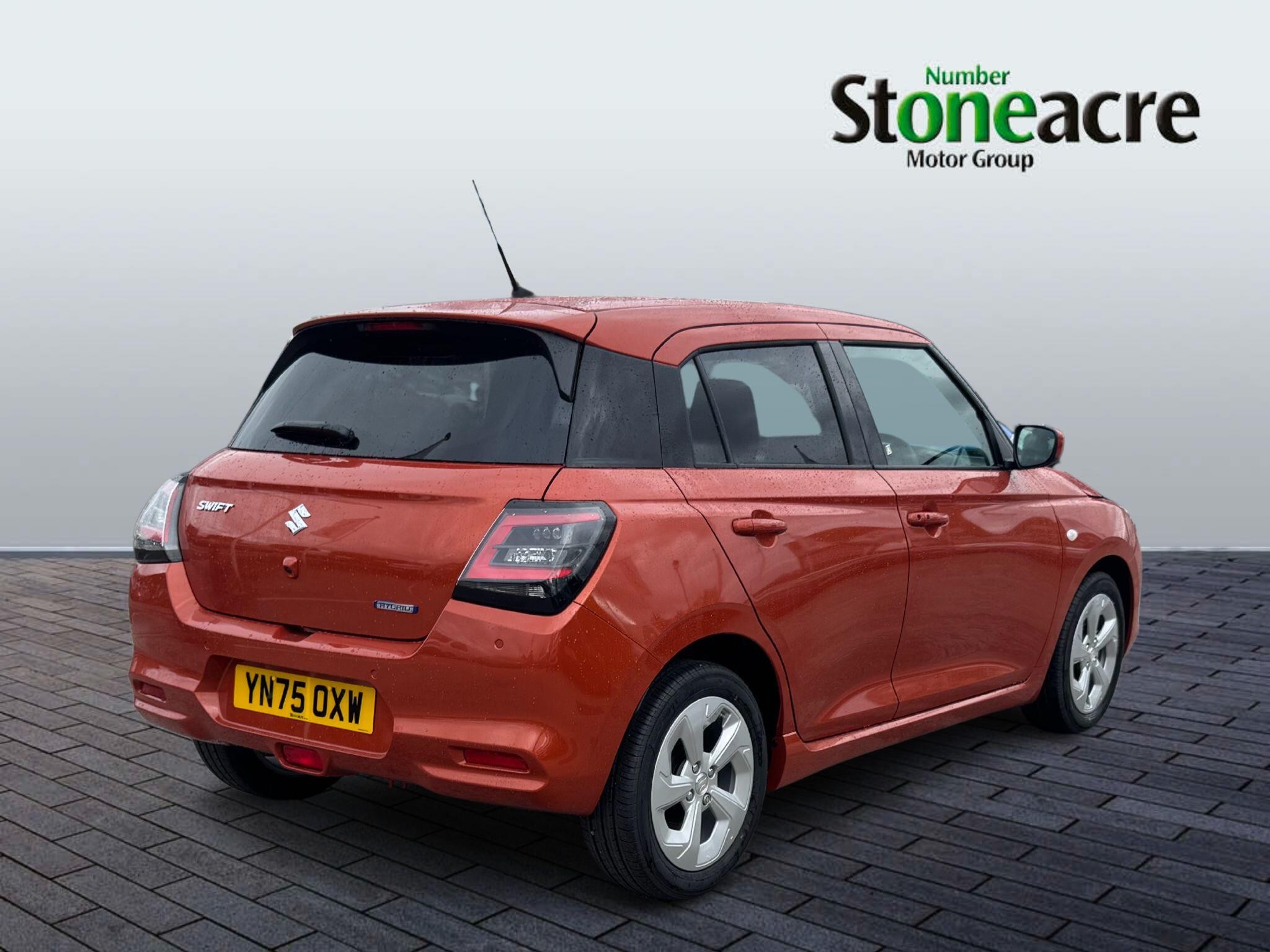 Suzuki Swift Image 3