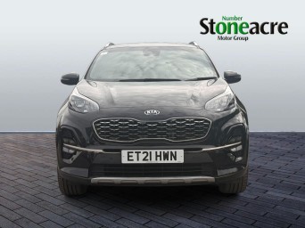 Kia Sportage 1.6 T-GDi GT-Line DCT AWD Euro 6 (s/s) 5dr ET21HWN Image 2