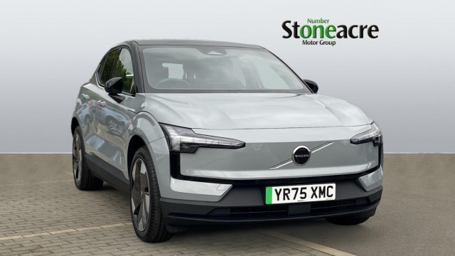 Volvo EX30 Twin Performance 69kWh Plus Auto AWD 5dr YR75XMC Image 1