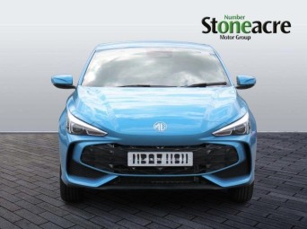 MG 3 1.5 MHEV Trophy Auto Euro 6 (s/s) 5dr FG75SNF Image 2