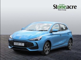 MG 3 1.5 MHEV Trophy Auto Euro 6 (s/s) 5dr FG75SNF Image 3