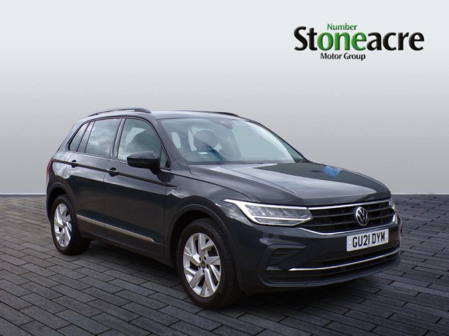 Volkswagen Tiguan 1.5 TSI 150 Life 5dr GU21DYM Image 1