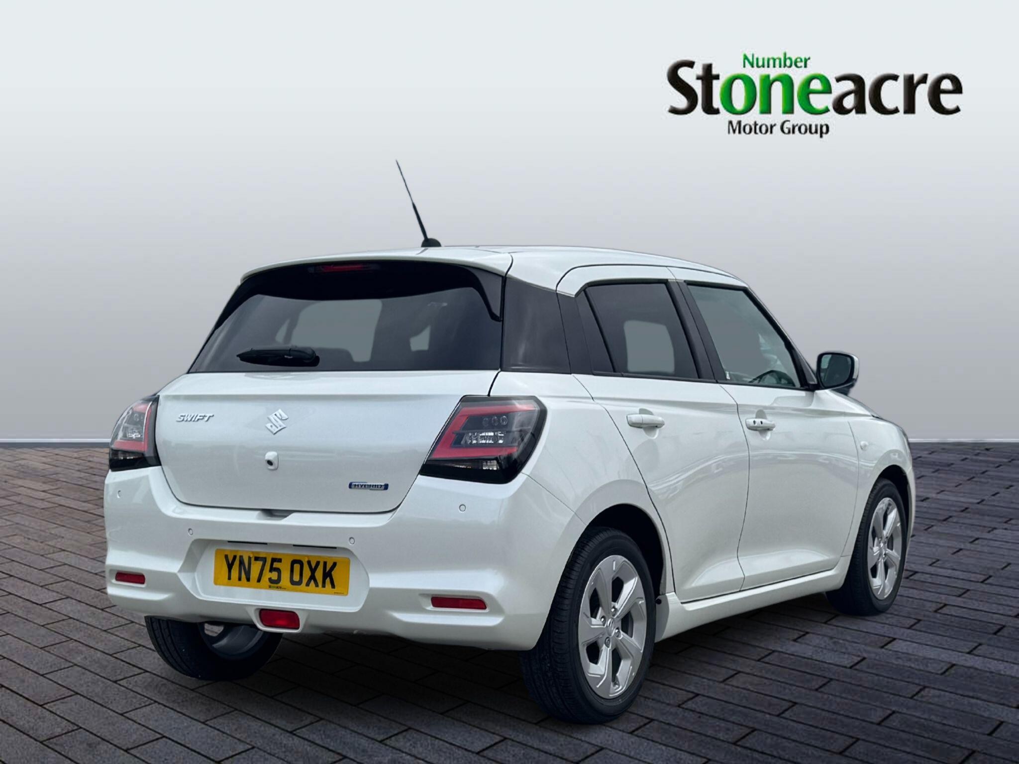 Suzuki Swift Image 3