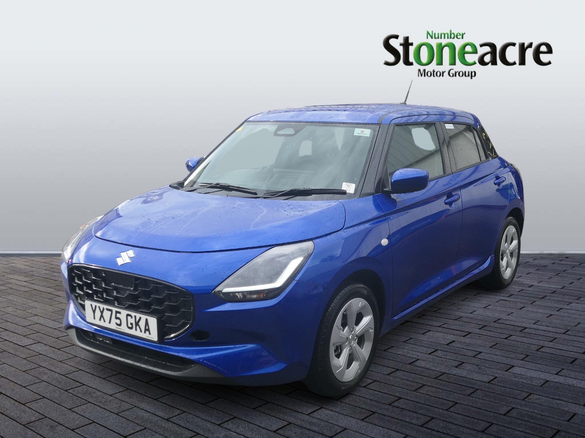 Suzuki Swift Image 3