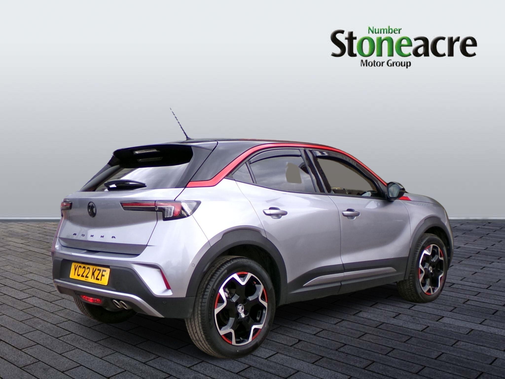 Vauxhall Mokka Image 2