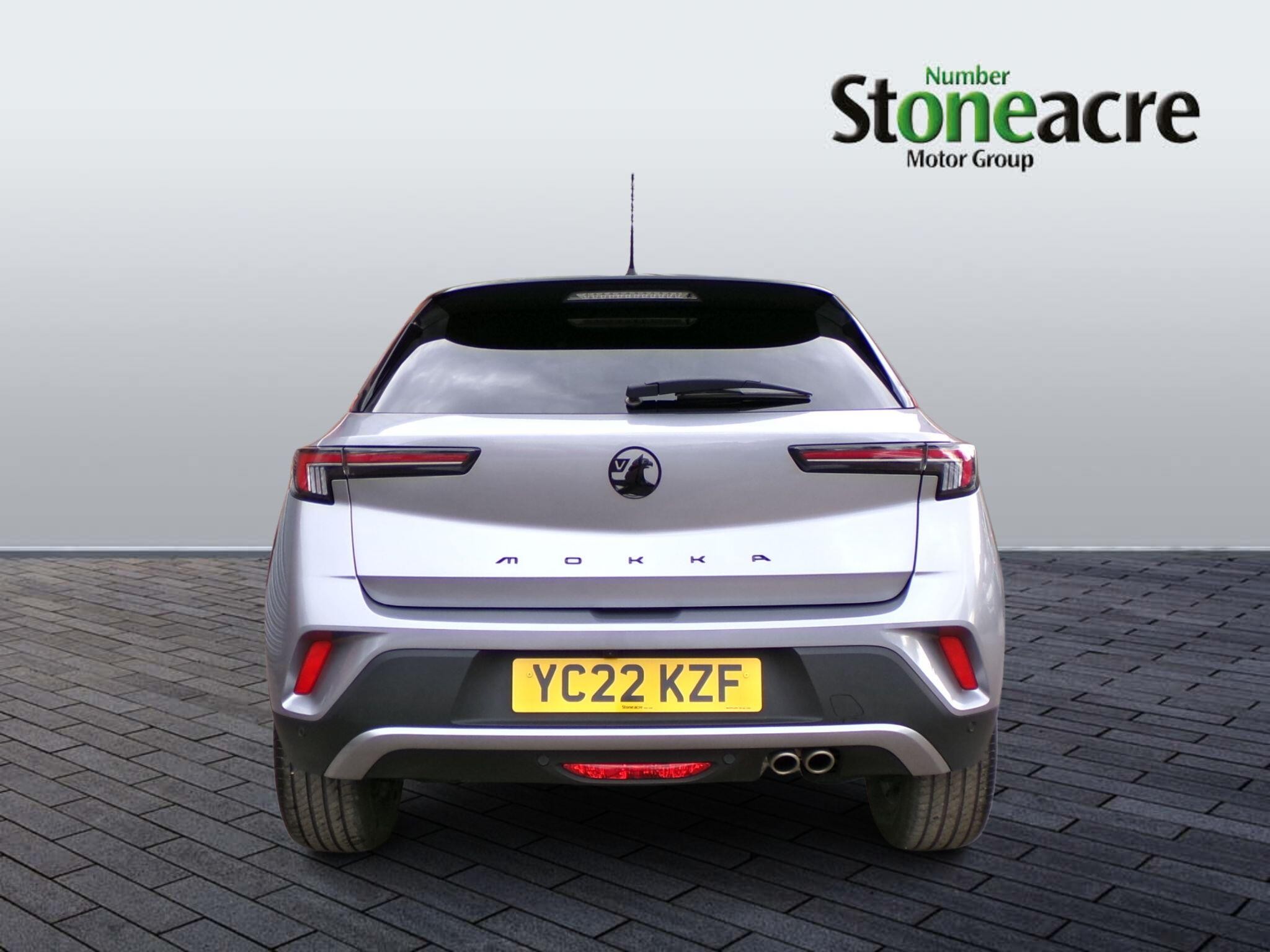 Vauxhall Mokka Image 3