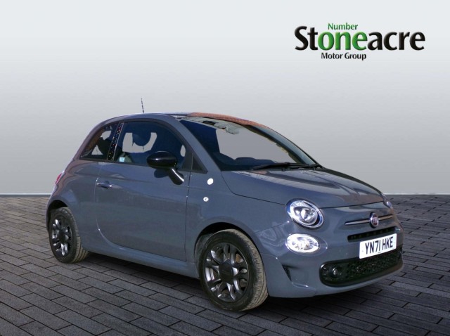 Fiat 500 1.0 MHEV Hey Google Euro 6 (s/s) 3dr YN71HKE Image 1
