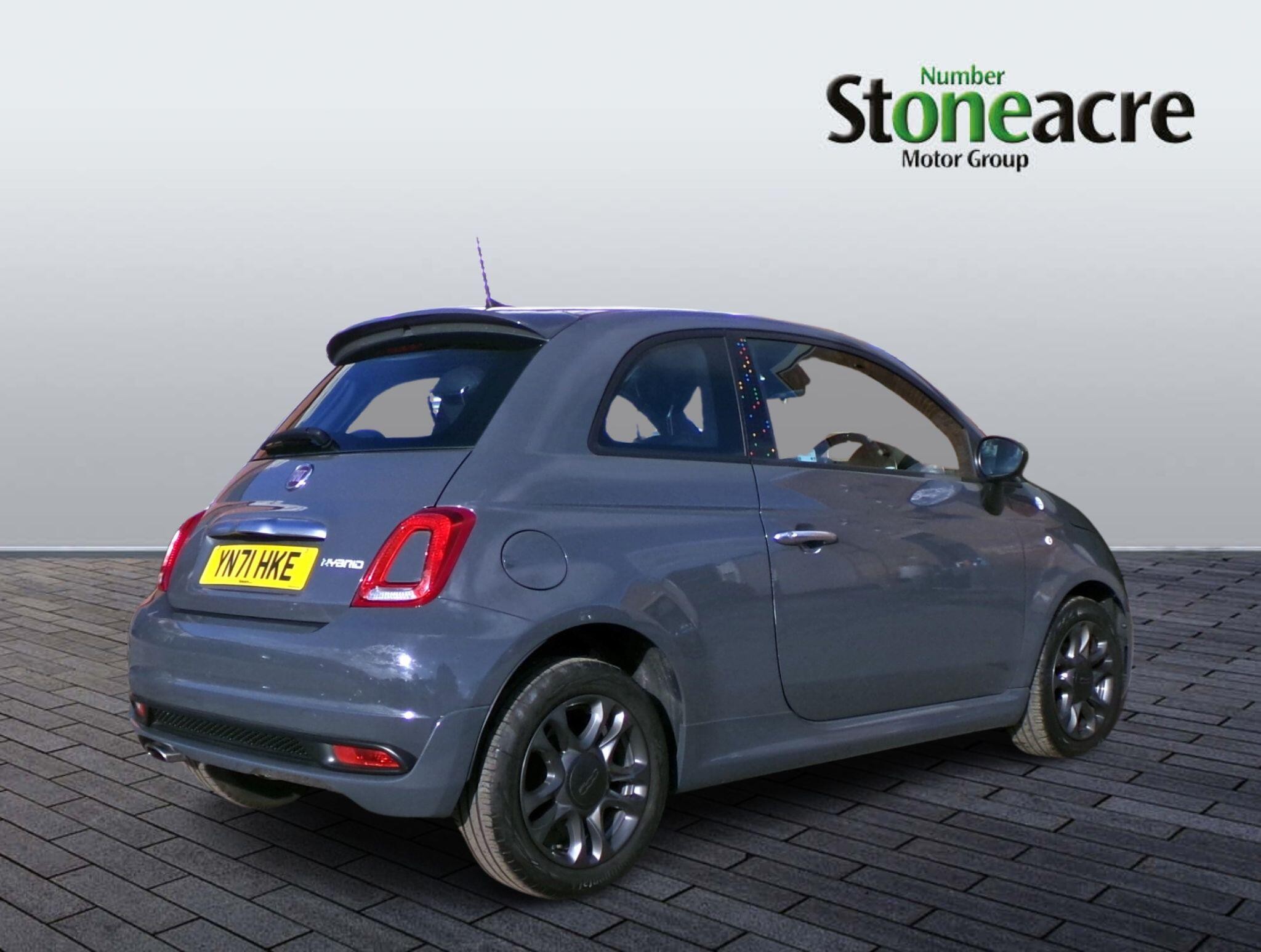 Fiat 500 Image 2
