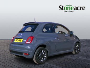 Fiat 500 1.0 MHEV Hey Google Euro 6 (s/s) 3dr YN71HKE Image 2
