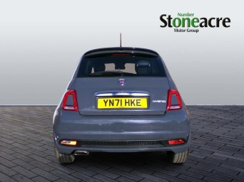 Fiat 500 1.0 MHEV Hey Google Euro 6 (s/s) 3dr YN71HKE Image 3