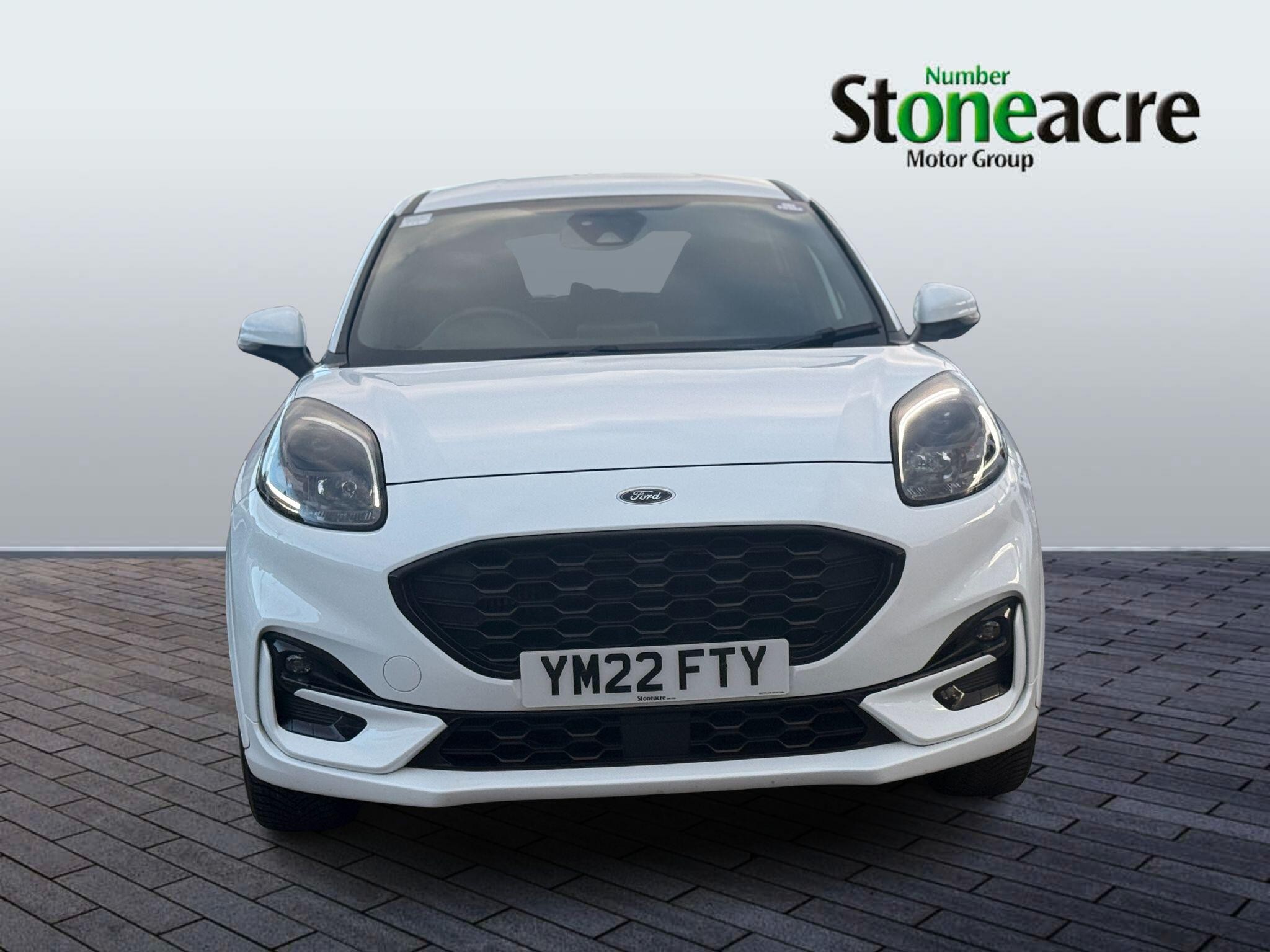 Ford Puma Image 2
