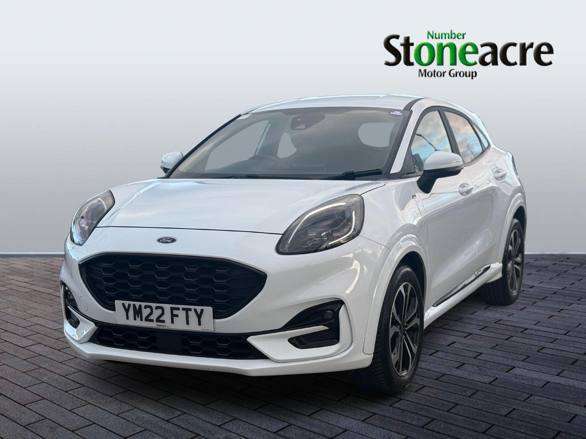 Ford Puma Image 3