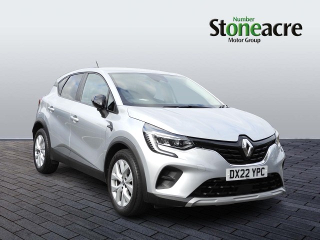 Renault Captur 1.3 TCe Iconic EDC Euro 6 (s/s) 5dr DX22YPC Image 1