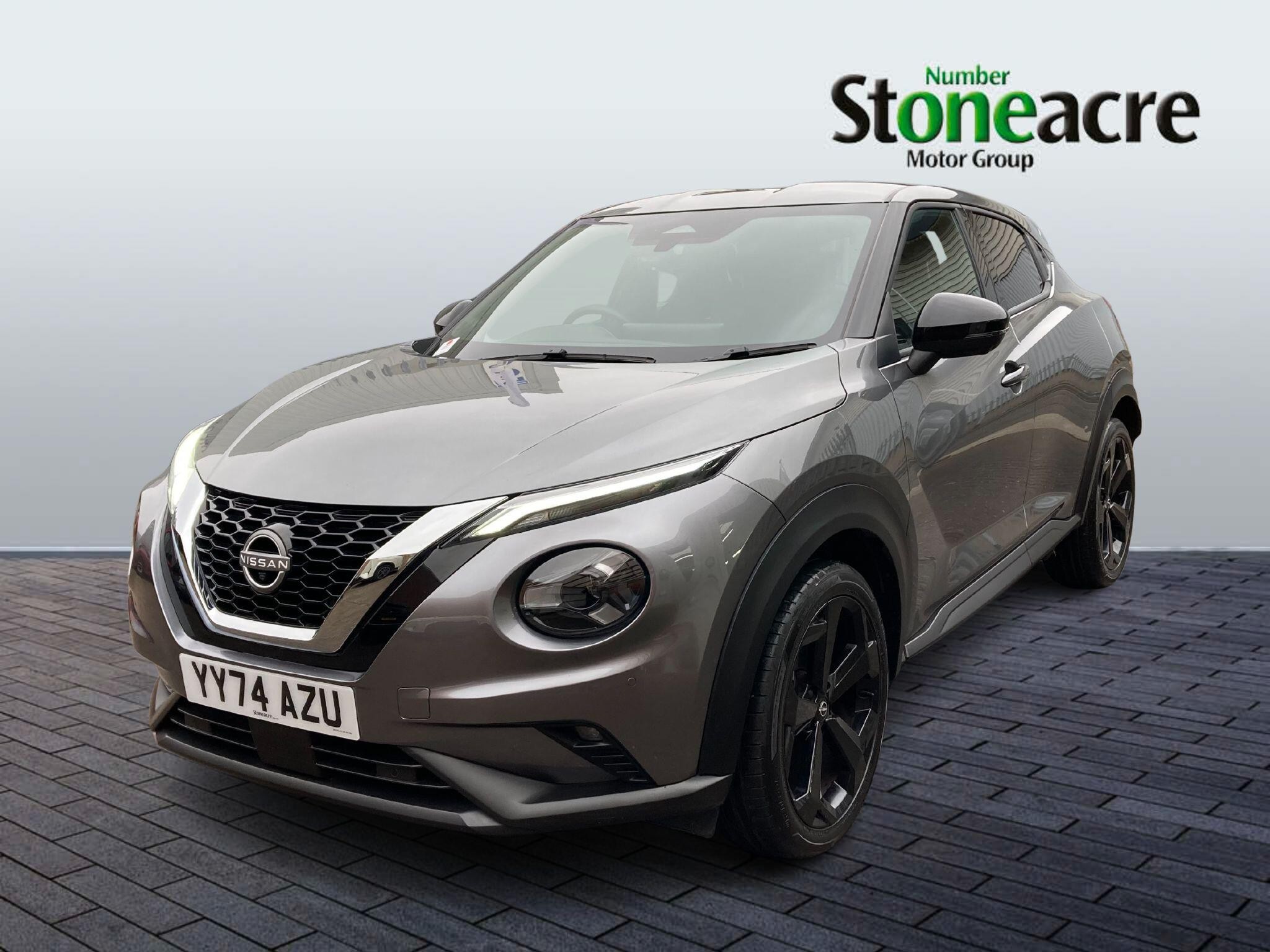 Nissan Juke Image 3