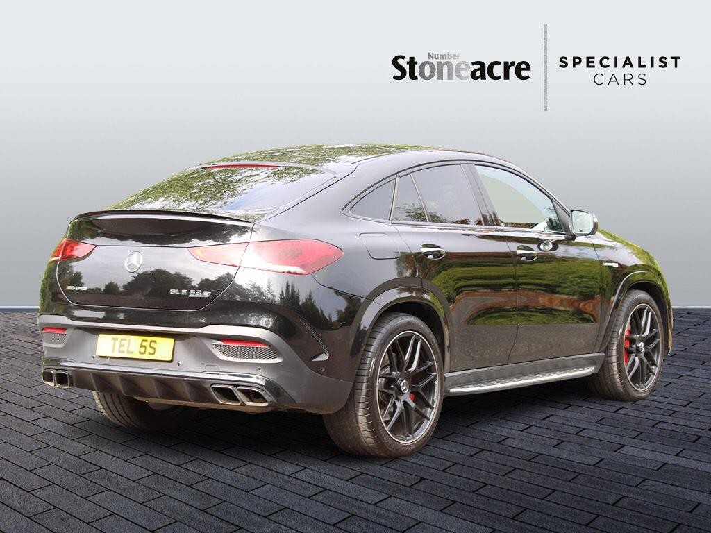 Mercedes-Benz GLE Image 2