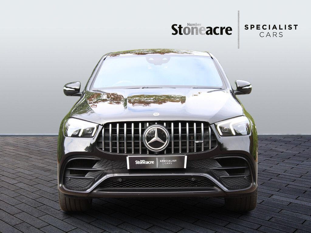 Mercedes-Benz GLE Image 3