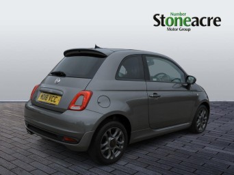 Fiat 500 1.2 S 3dr MD18VCC Image 3