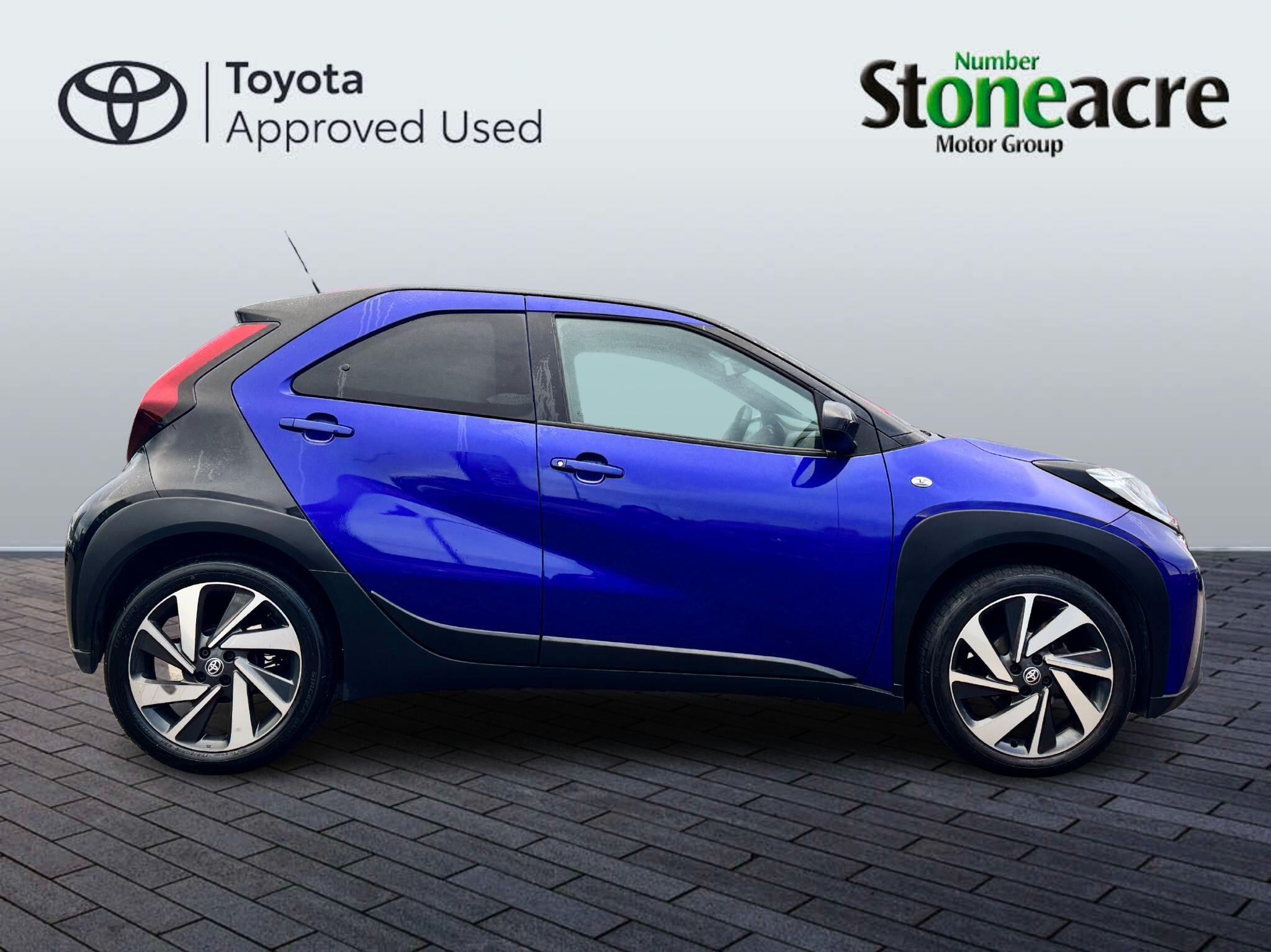 Toyota Aygo X Image 2