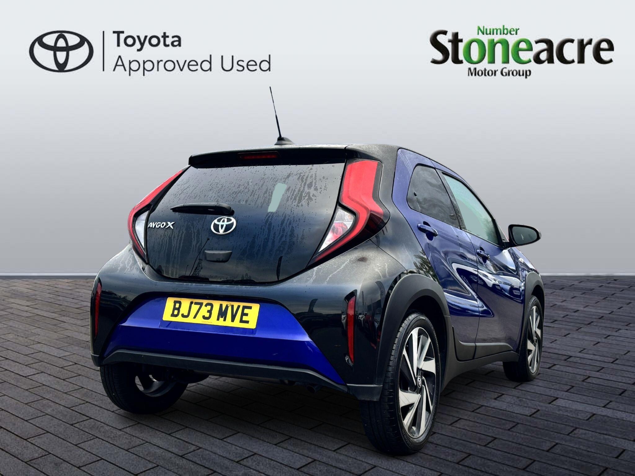 Toyota Aygo X Image 3