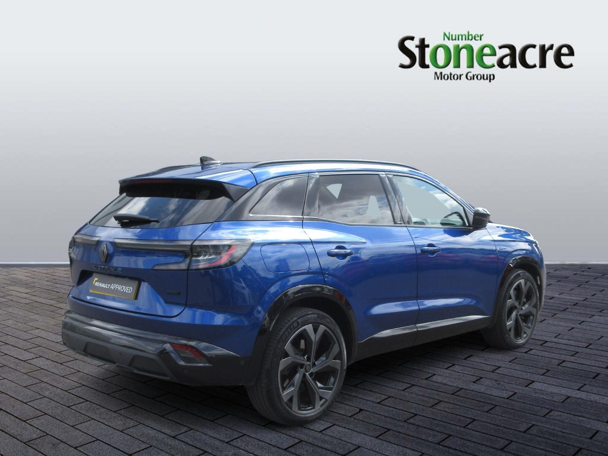 Renault Austral E-Tech Image 3